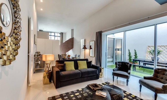 Quartier du Petit-Montrouge Apartment | Brune III - Three Bedroom Apartment, Sleeps 8