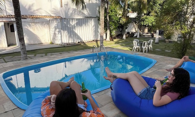 Recreio dos Bandeirantes Hostel | Buena Onda Hostel