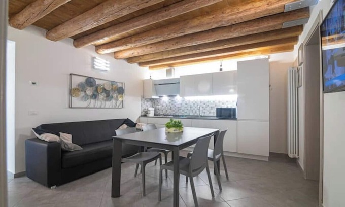 Chioggia Apartment | Ca' dei Storneloni Apartment