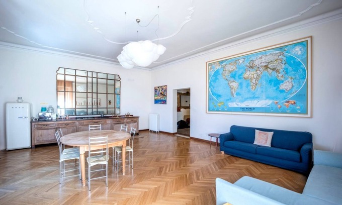 Castello Apartment | Ca del Parco, near Biennale of Venice