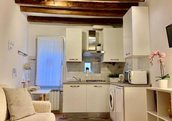 Castello Apartment | Ca' Giardini Boutique Apartment