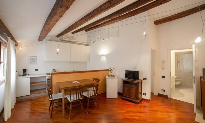 Castello Apartment | Ca' Marina