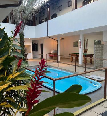 Itacuruca Hostel | Cantinho da LAGO