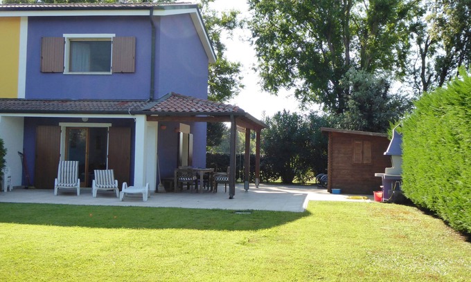 Isola Albarella House | Casa 138, Italy