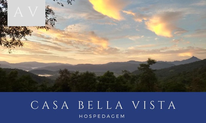 Paraty House | Casa Bella vista