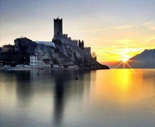 Malcesine House | casa caberlon