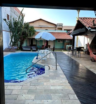 Praia Grande House | casa com piscina arraial do cabo