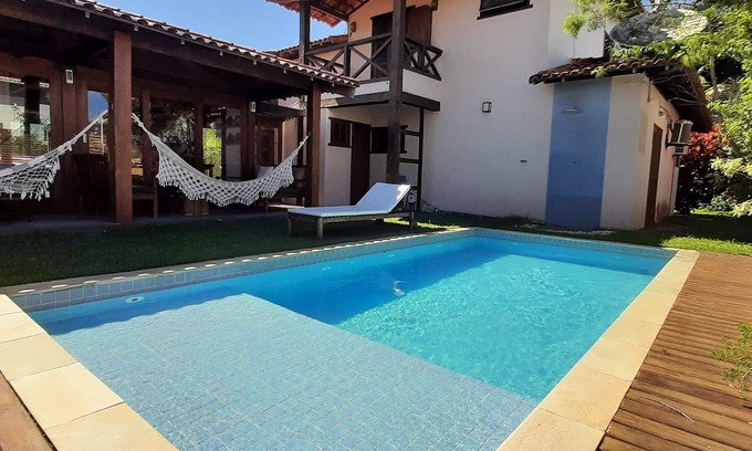Praia Rasa House | Casa Design Búzios Country