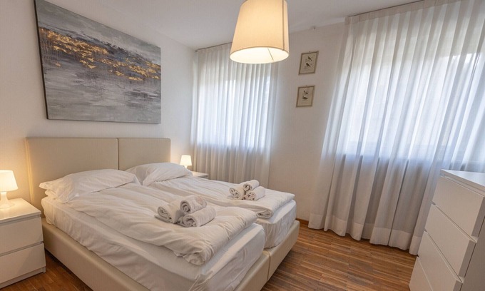 Cortina d'Ampezzo Apartment | Casa Faloria