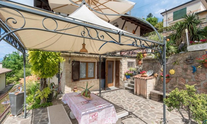 San Zeno di Montagna Apartment | Casa Heli II