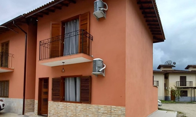Paraty House | Casa Jardim Riviera Tomaz
