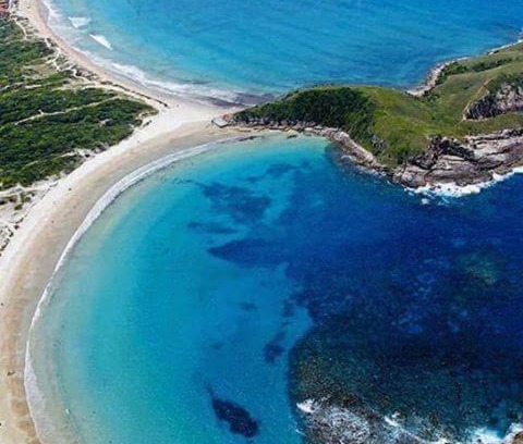 Pero House | Casa na praia do Peró em Cabo Frio