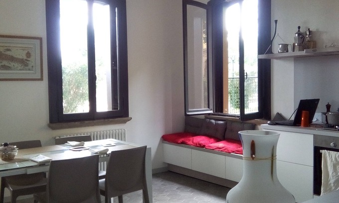 Castello Apartment | Casa Sant'Elena Biennale