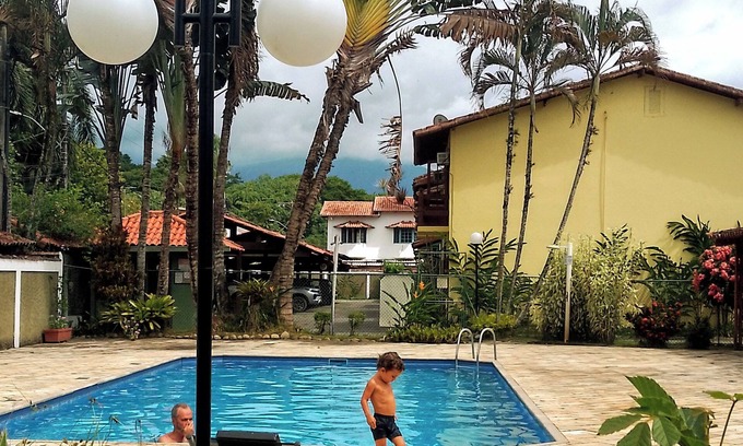 Mangueira House | Casamarela with pool and garden in Paraty – July and August promotion