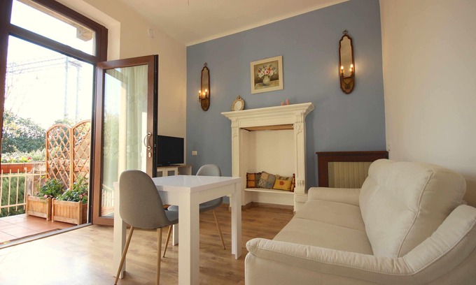 Cittadella Apartment | Case VR Holiday - La Maison du Coq