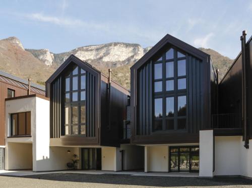 Valdastico Ski Chalet | Chalet con Accesso a SPA Privata