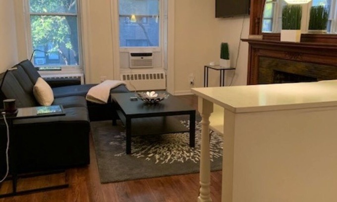 Lincoln Square Apartment | Charming one bedroom, a block from Central Park and 3 blocks from Lincoln Center