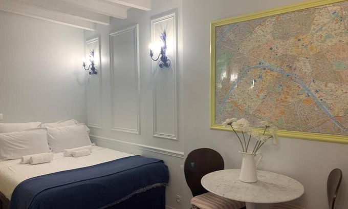 5th Arrondissement Apartment | CHARMING Paris 5 PANTHÉON LATIN QUARTIER
