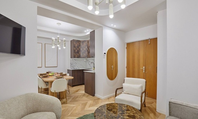 Montparnasse Apartment | Chic Apartment - Montparnasse/saint-germain