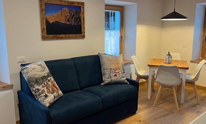 Rocca Pietore Apartment | Ciesa dela Maestra 4ªD