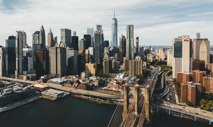 Bowery House | Close to the National September 11 Memorial & Museum! Three Convenient Units