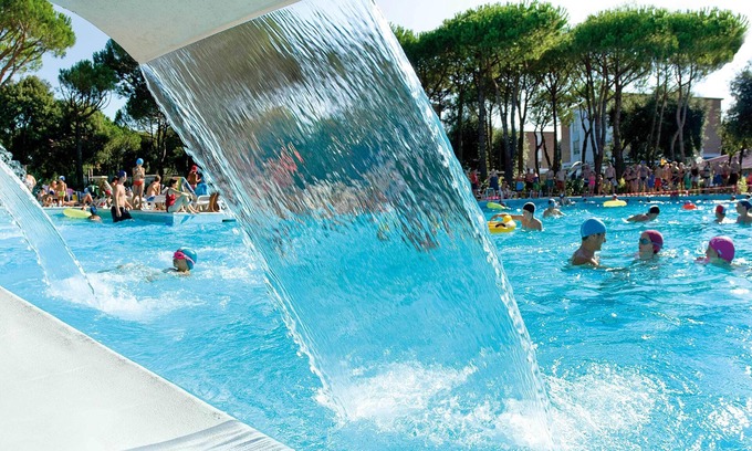 Jesolo Pineta Resort | Club Del Sole Jesolo Family Resort