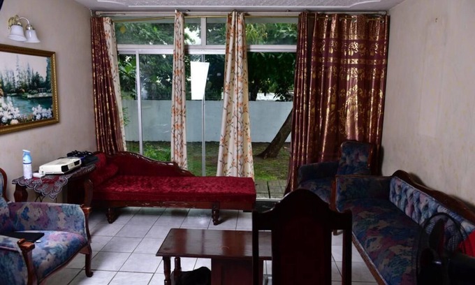 Saint Andrew Apartment | COMFORTABLE APARTMENT WITH BEDROOM, LIVING ROOM, KITCHEN