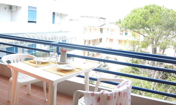 Bibione Apartment | CONDOMINIO TONIN - Tonin 031F 3P B* M0270349044