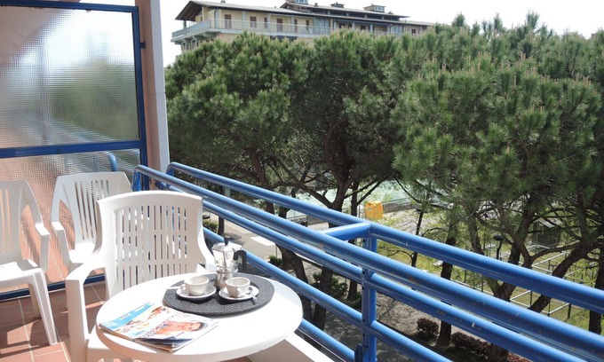 Bibione Apartment | CONDOMINIO TONIN - Tonin 030F 3P C* M0270349043