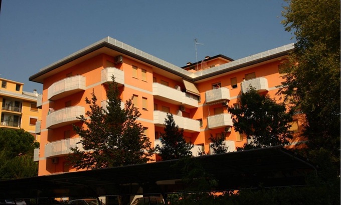 Bibione Lido dei Pini Apartment | CONDOMINIO LERO - Lero 014R 2p C* M0270348900