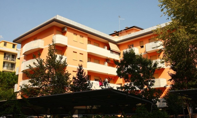 Bibione Lido dei Pini Apartment | CONDOMINIO LERO - Lero 027R 3p B*M0270348901