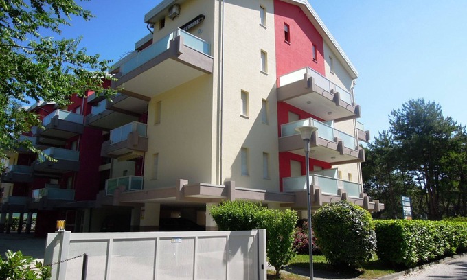 Bibione Apartment | CONDOMINIO MARINA PICCOLA - MARINA PICCOLA 013R 2P C*M027034
