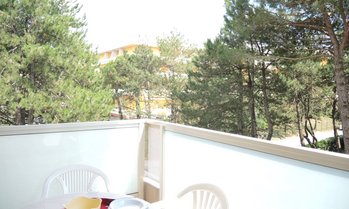 Bibione Apartment | CONDOMINIO MARINA PICCOLA - MARINA PICCOLA 020F 2P C*M0270348935