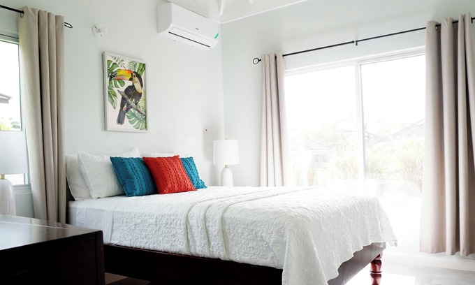 Mammee Bay Villa | Cool Water Ocean Breeze in Serene Secure Community w/Multiple Ensuite Bathrooms