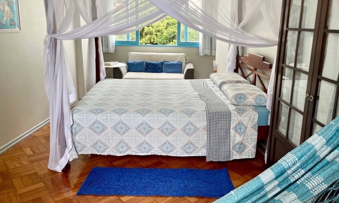 Leme Apartment | Copacabana Suite
