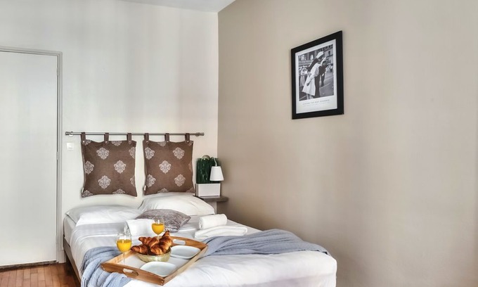 Plaisance Apartment | Corporate Apartment "Porte de Versailles" (831)