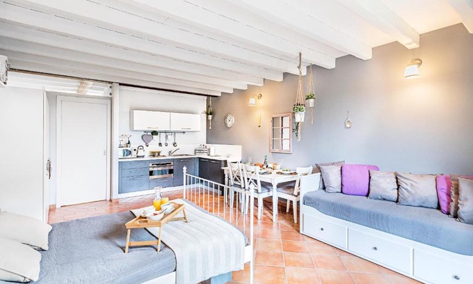 Borghetto Apartment | Corte La Guarnigione