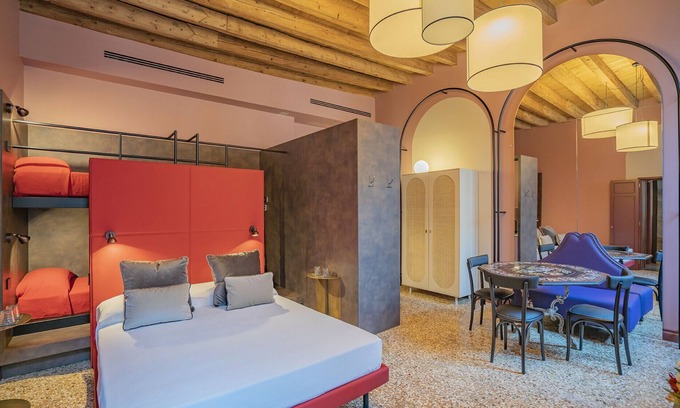 Castello Apartment | Corte Rubbi 5 Deluxe Studio-Apartment