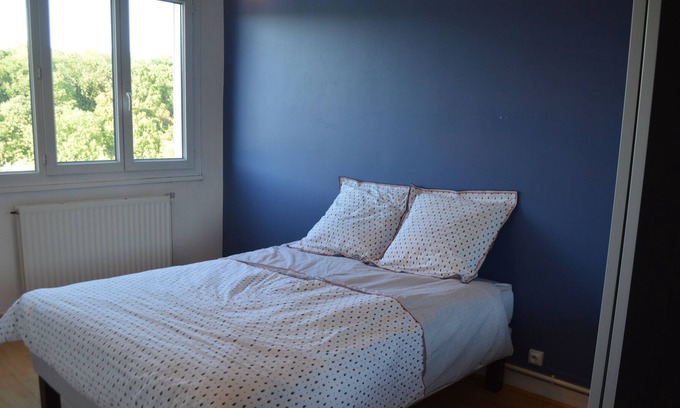 Gagny Apartment | Cosy 70 m2 near Disney and Paris
