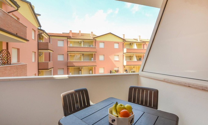 Rosolina Mare Apartment | Cozy apartment in Rosolina Mare