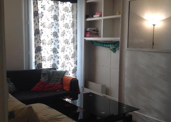 Quartier de la Goutte-d'Or Bed & Breakfast | Cozy appartement Sacré Coeur