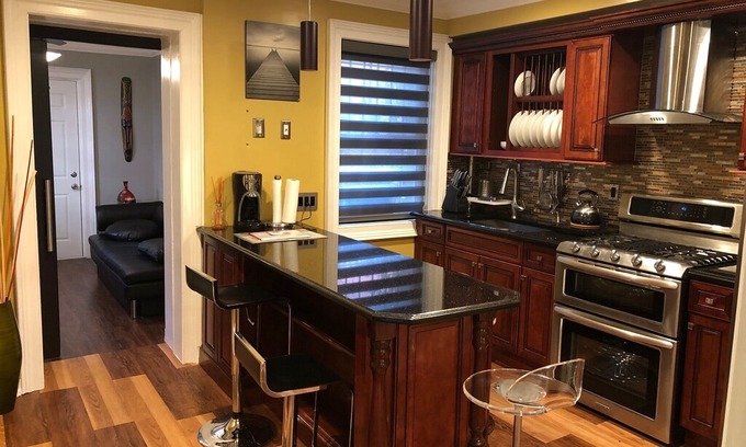Crown Heights Apartment | Crown Heights Brownstone - Brooklyn Beauty