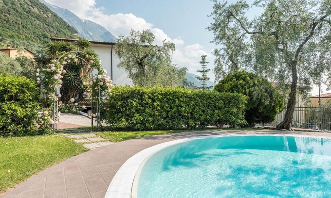 Malcesine Apartment | Da Costanza Montagna piano terra 3
