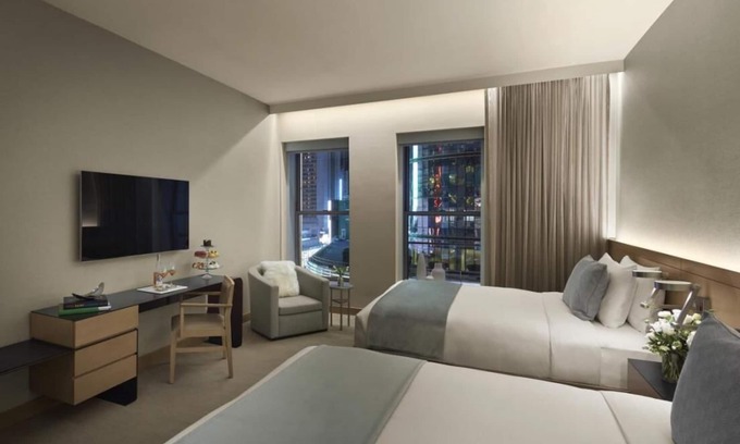 Theater District Hotel | Delight In The Culture Of NYC! 3 Comfortable Units, Pets Allowed, Near Broadway!