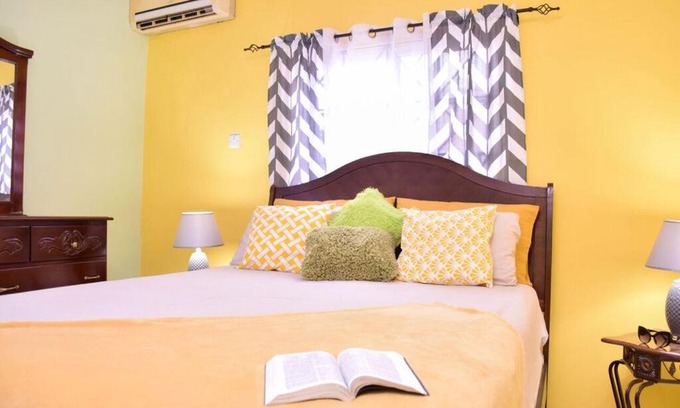 Caribbean Estates Apartment | Delux Caribbean Estate Apartment