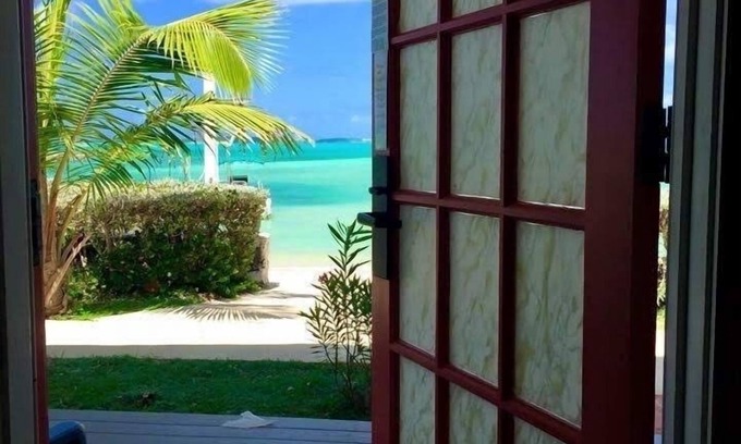 George Town Villa | Diamond Palm on Great Exuma 1 bed 2 bath Villa