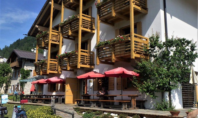 Venas di Cadore Hotel | Dolomiti Lodge Villa Gaia