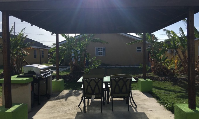 Mammee Bay House | Drax Hall Country Club's Sweet Escape