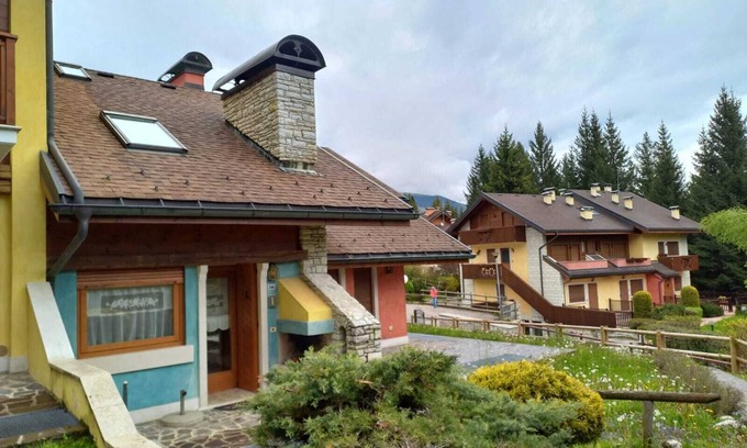 Gallio House | Dream vacation in the Highlands.