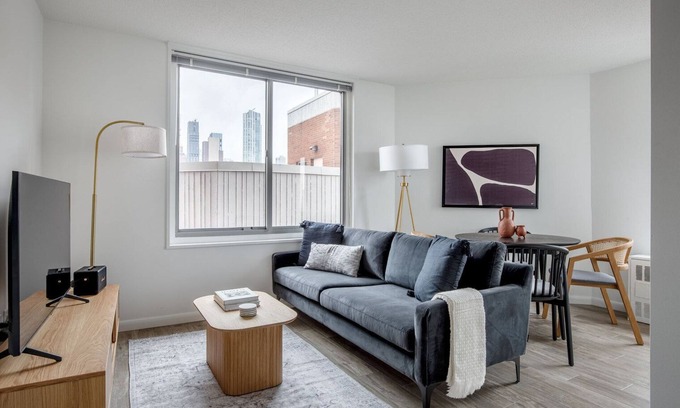 Kips Bay Apartment | Dreamy Kips Bay 2BR w/Elevator & W/D, nr Hospitals, by Blueground